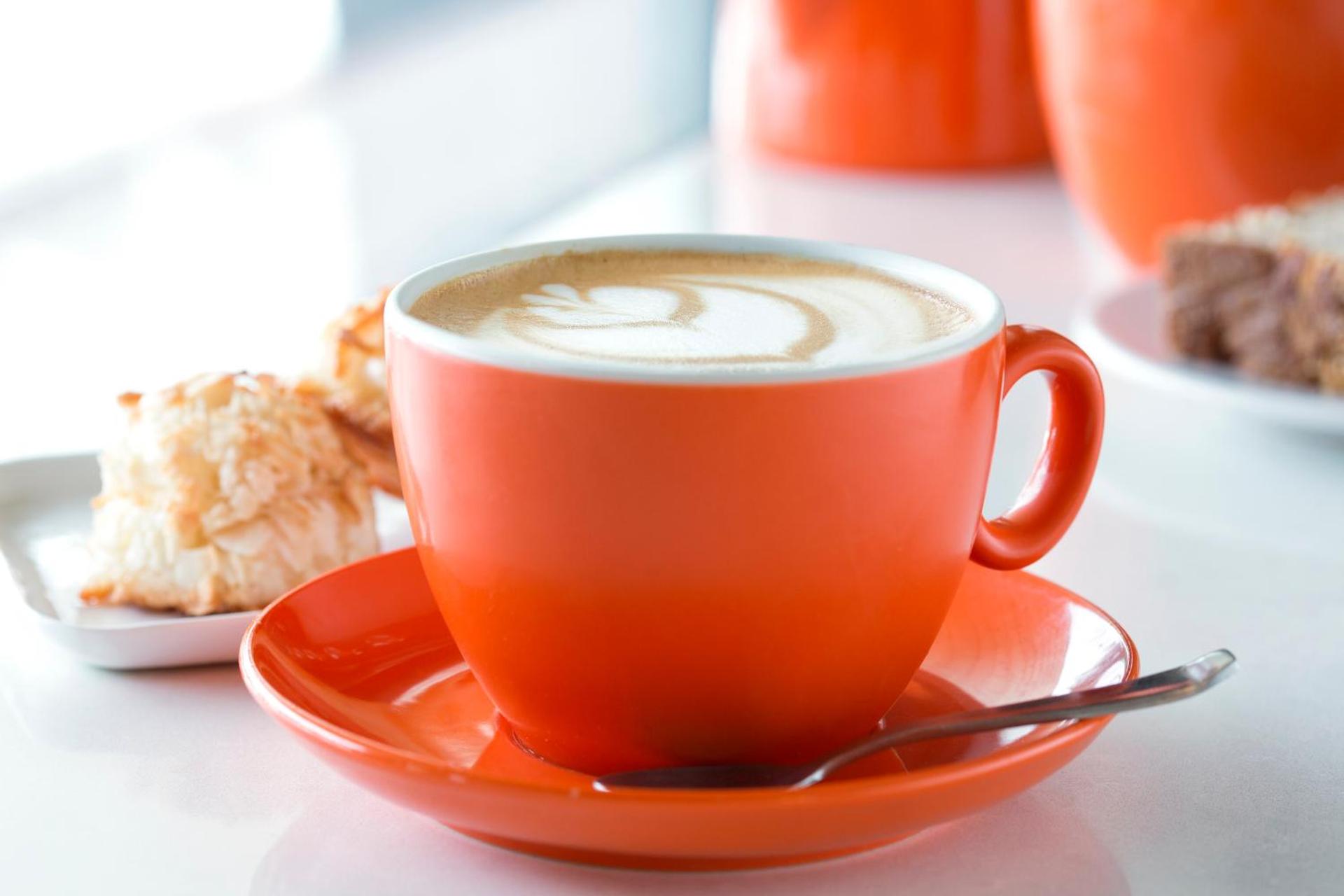 Non alcoholic drinks