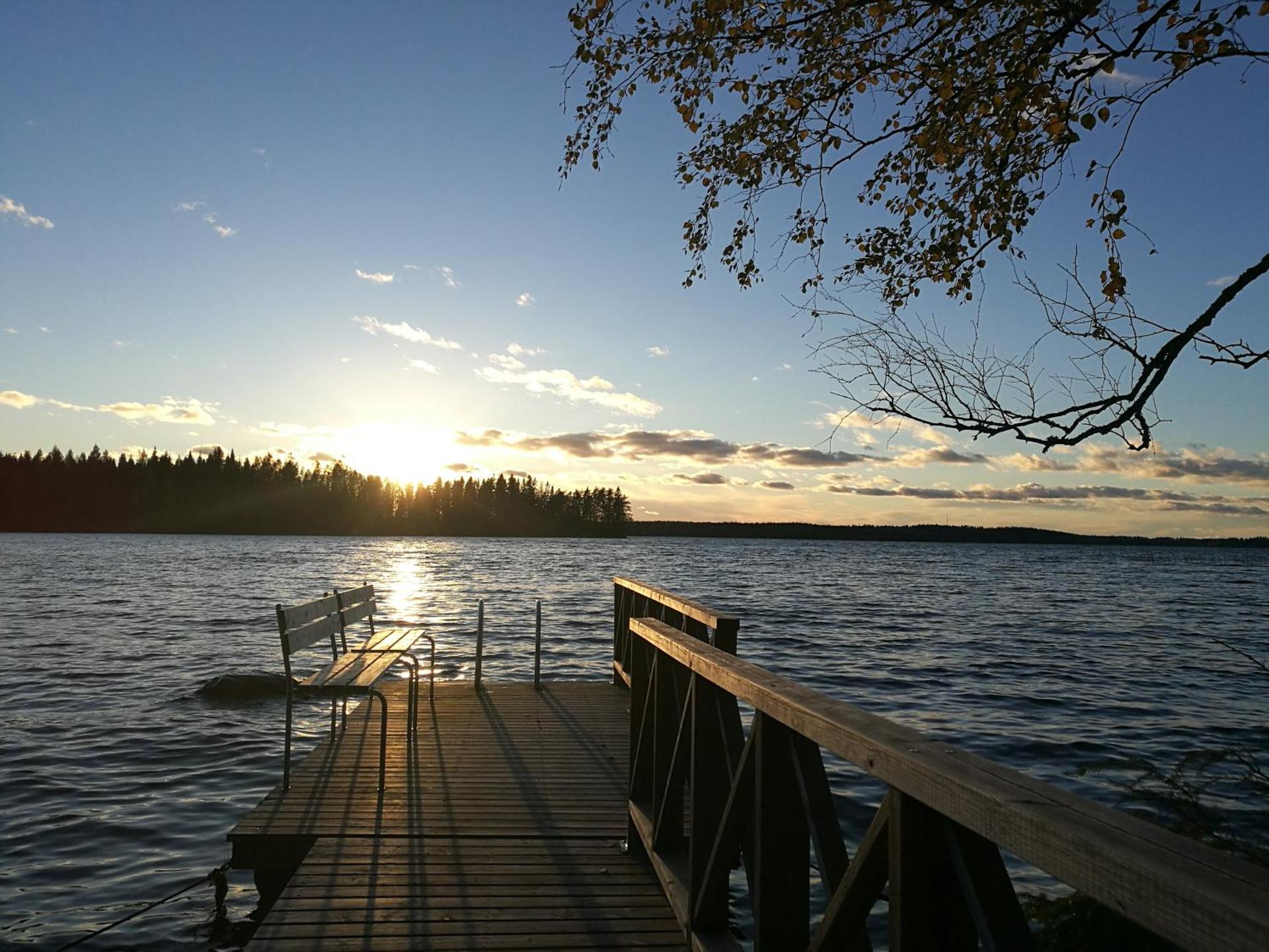 Kaijonselän mökit Pyhitty