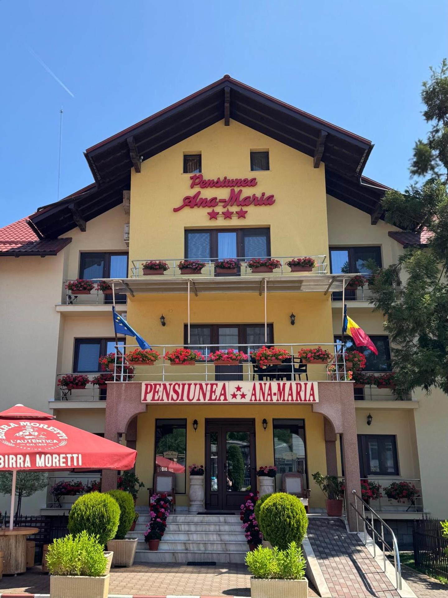 Pensiunea Ana Maria