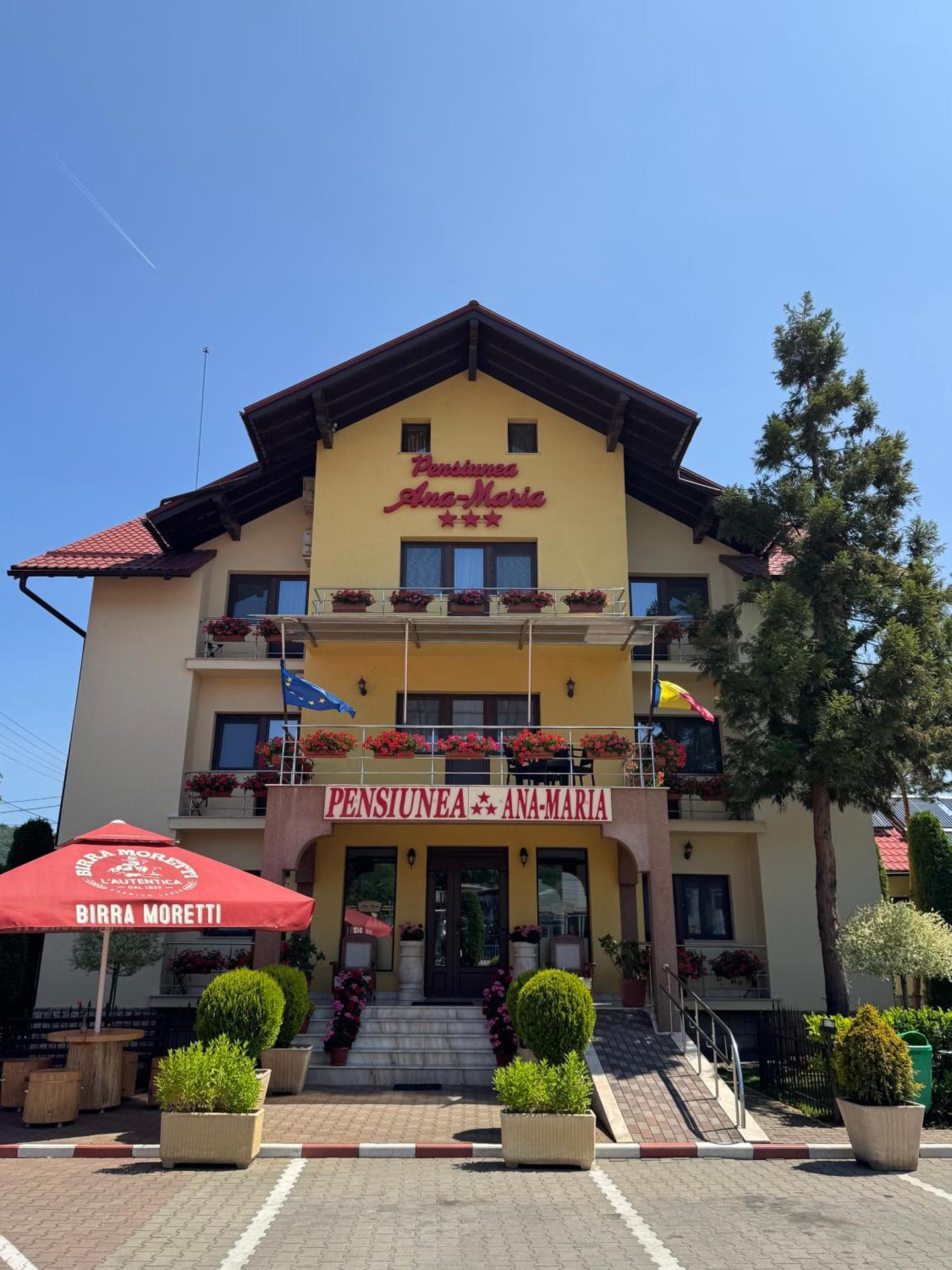 Pensiunea Ana Maria