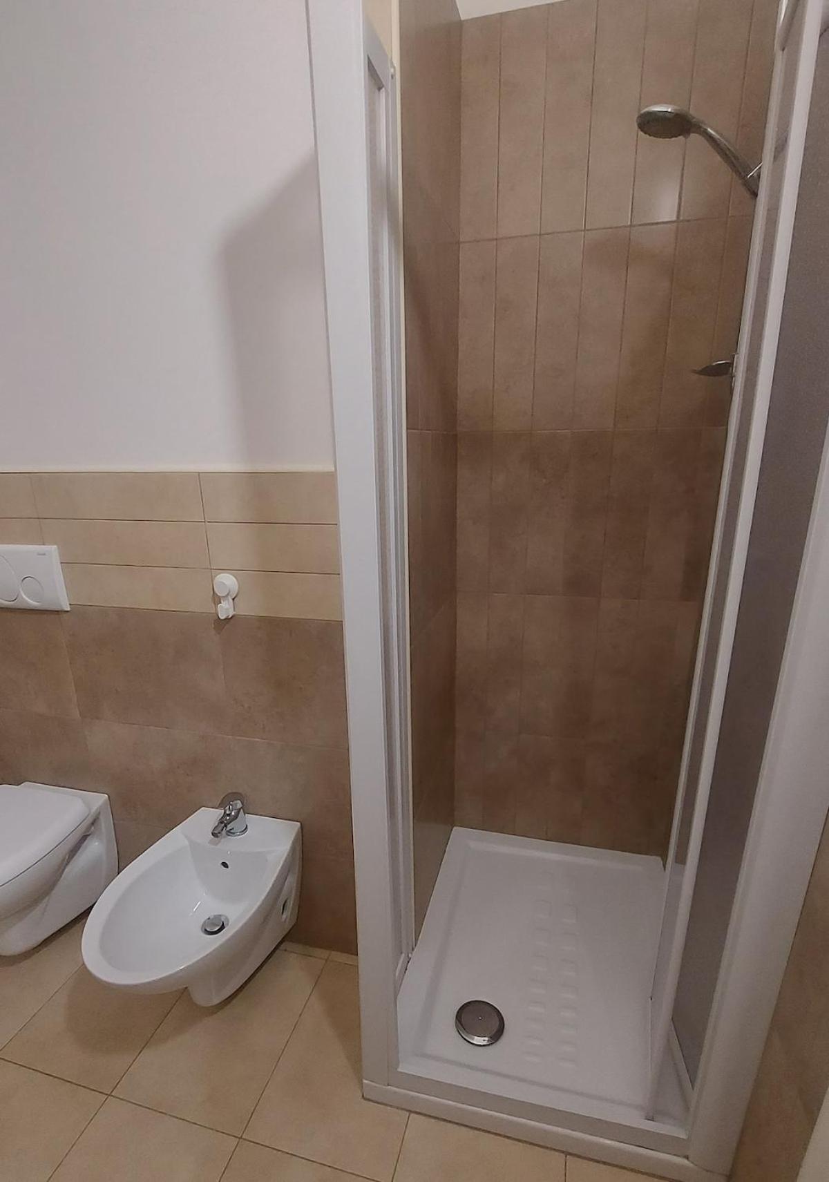 Charming studio apartment with parquet