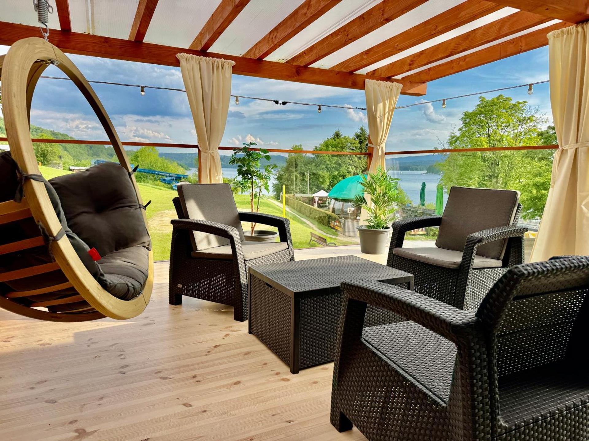 Sztygarka Hetmańska Resort Solina