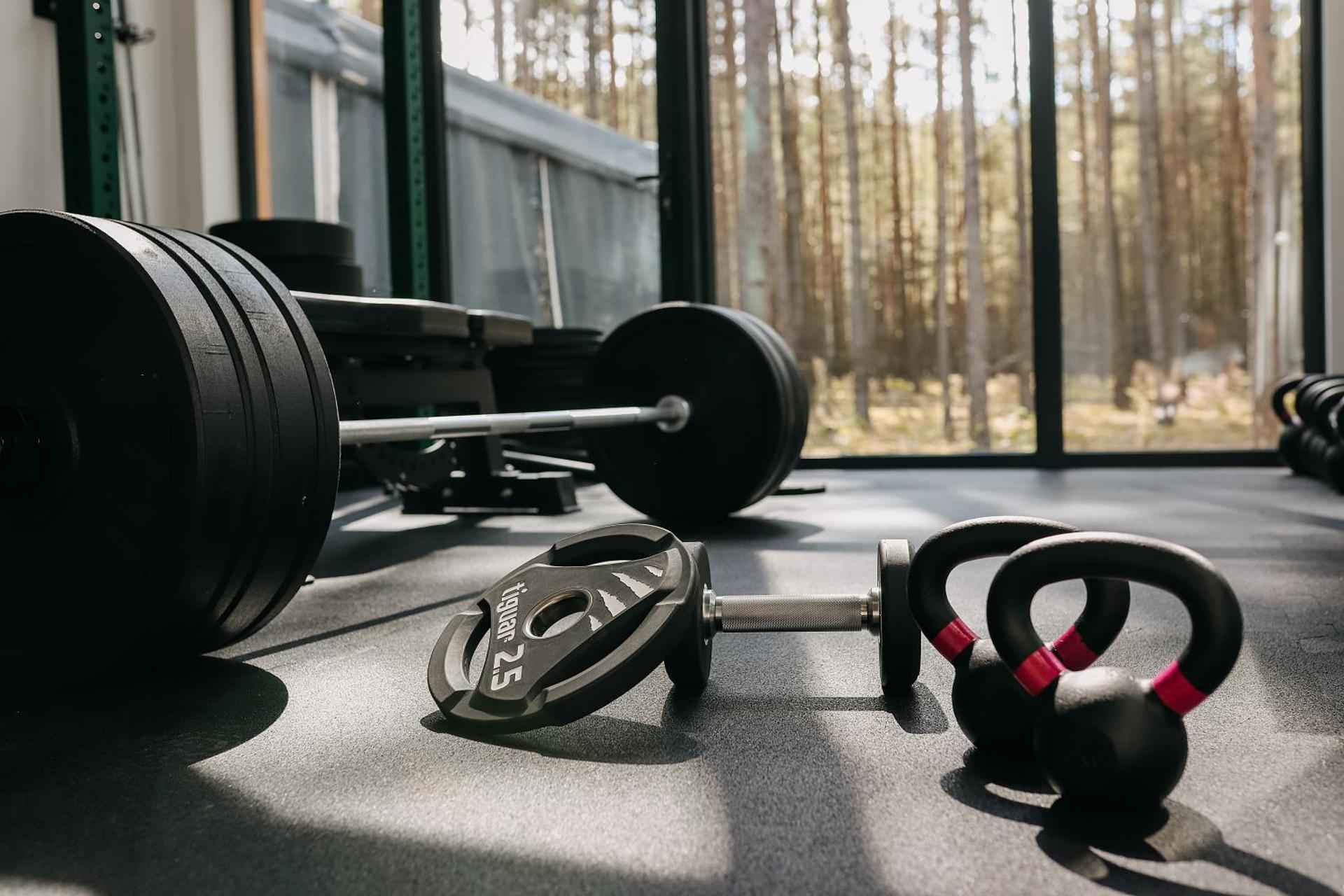 Fitness centre/facilities