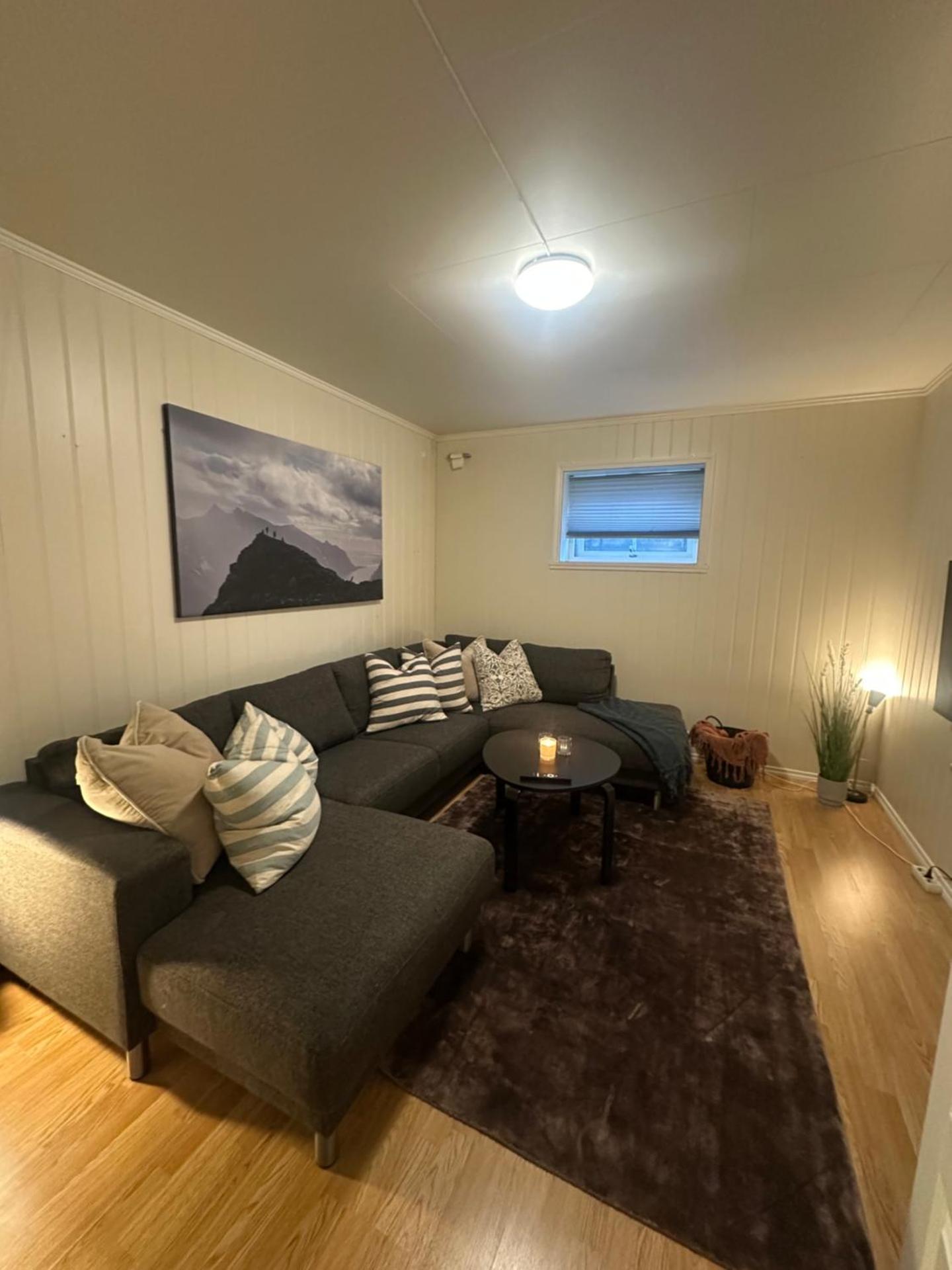 Lofoten Retreat Apartment