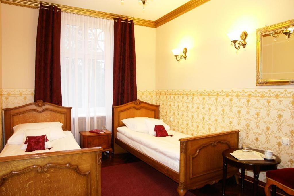Double Room with Two Double Beds