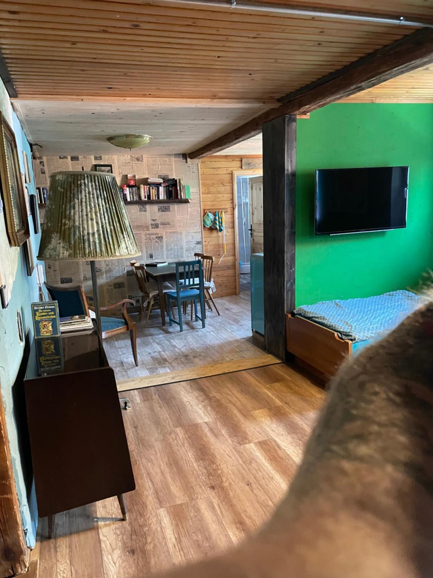 Vintage Home 55 Direkt am Fuße zur Wartburg