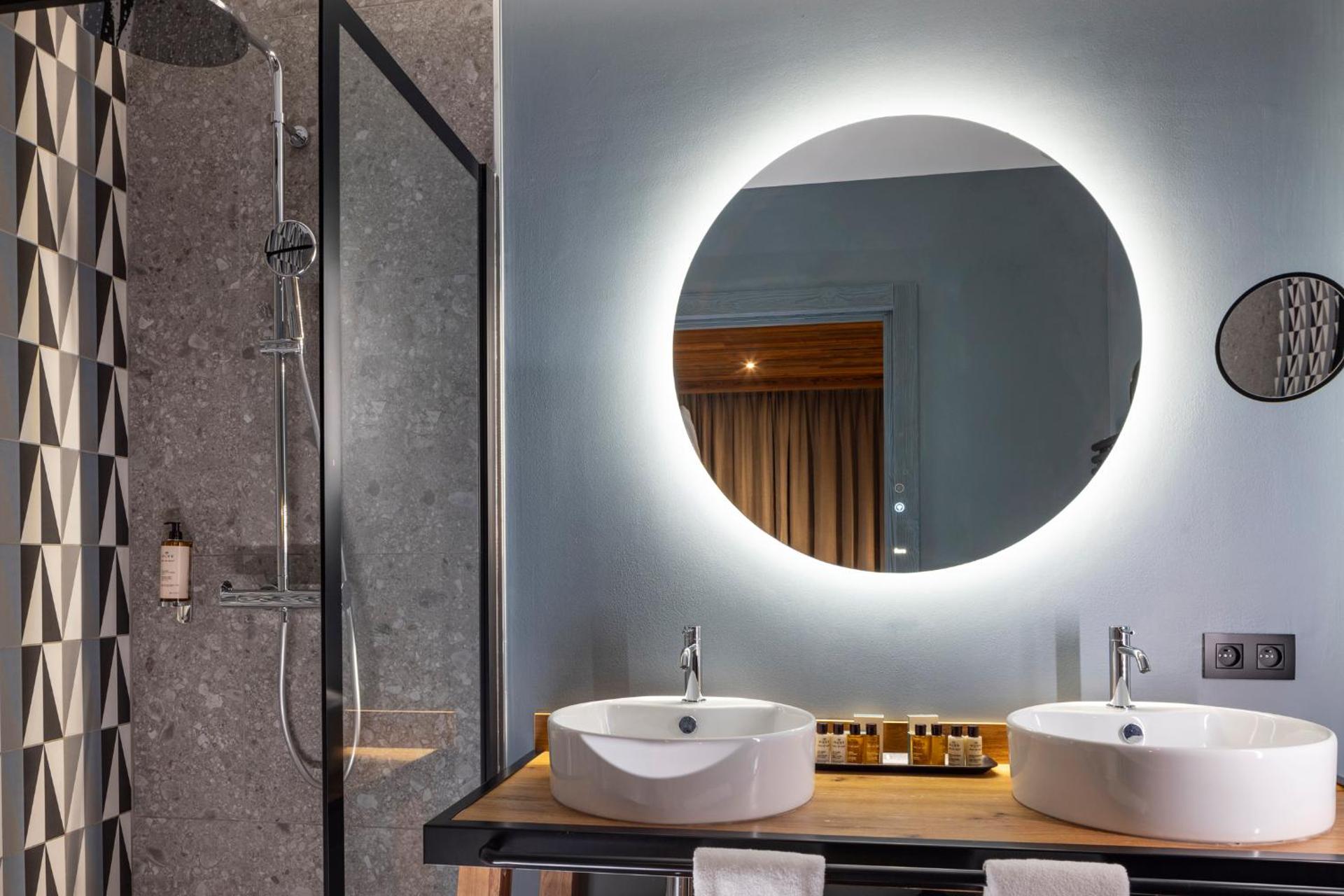 Chambre Double Standard