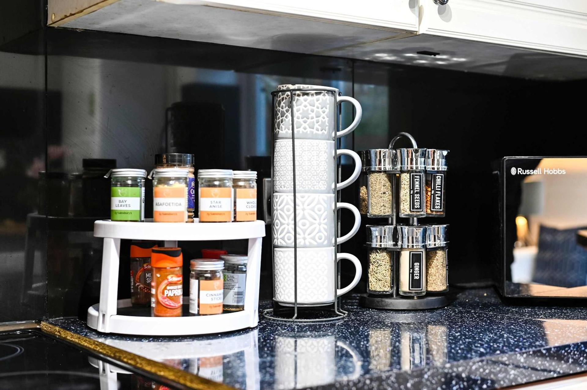 Coffee/tea facilities