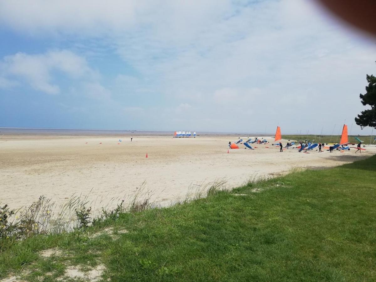 A fleur d' océan, maison a deux pas des plages