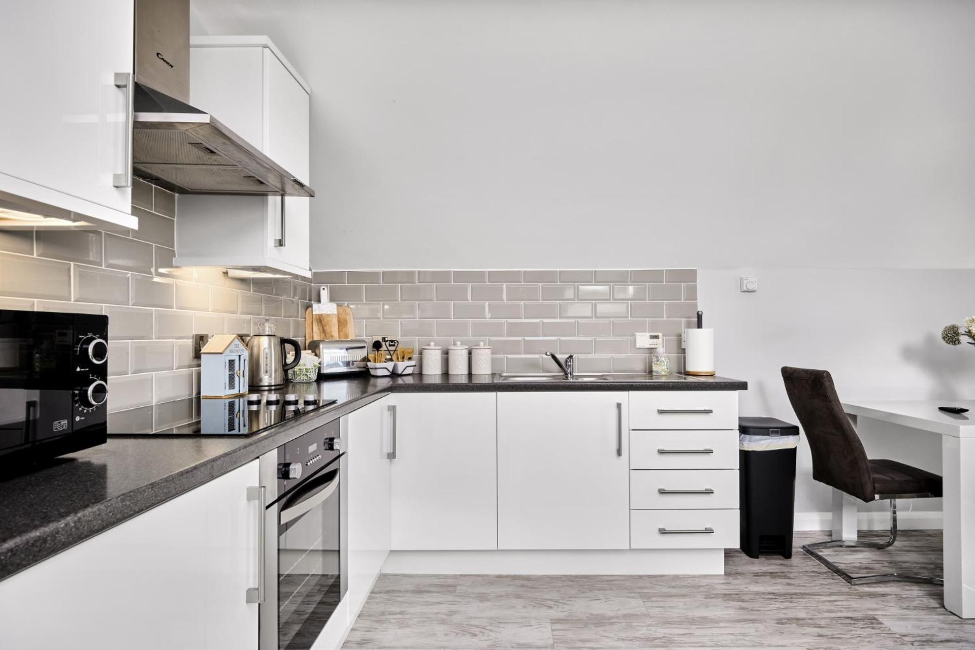 Mc Callstown House Apartment