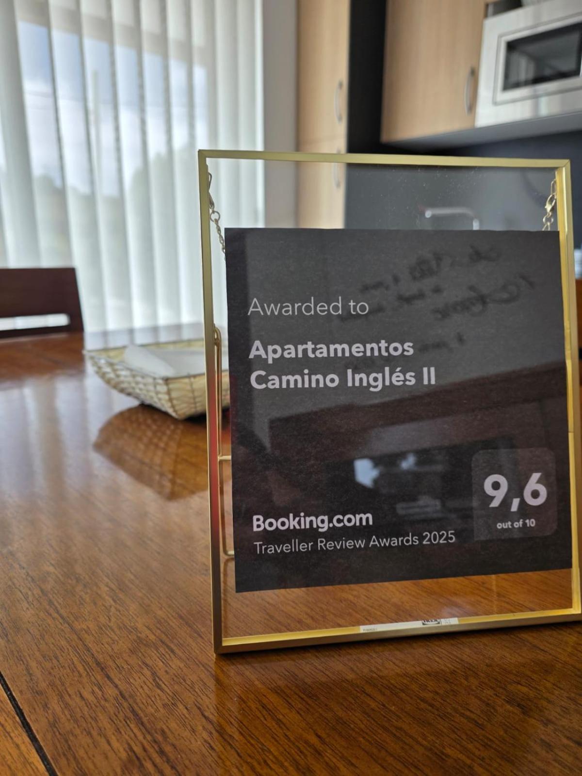 Apartamentos Camino Inglés II