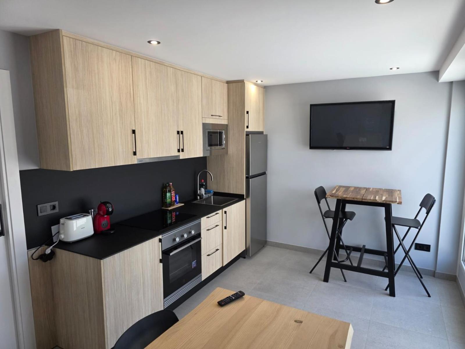 Apartamentos Camino Inglés II