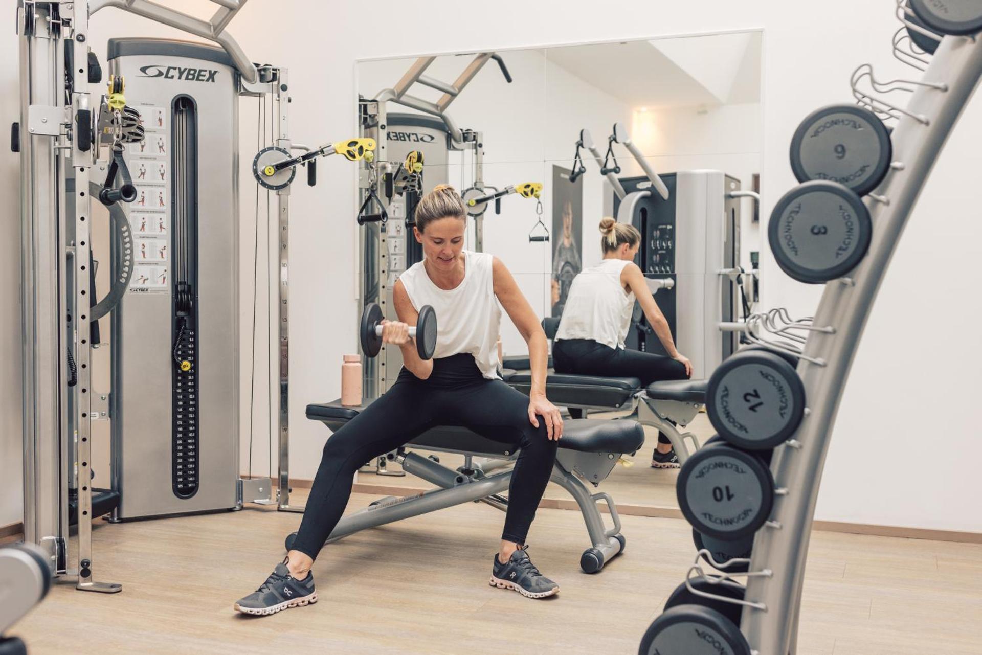 Fitness centre/facilities