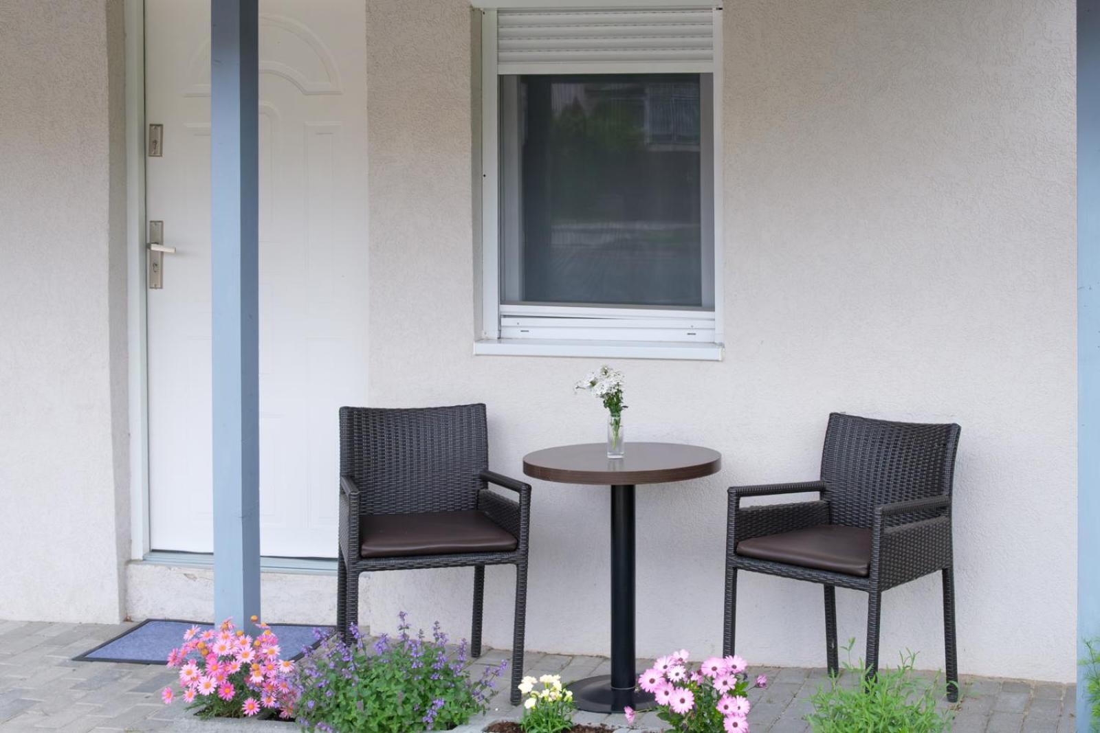 Nefelejcs Vendégház