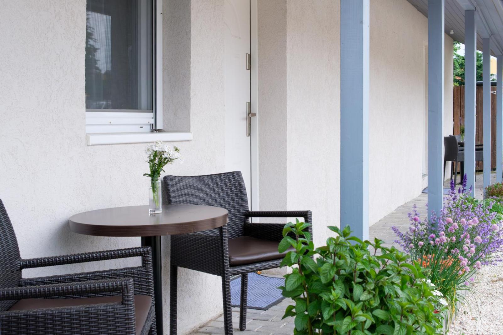 Nefelejcs Vendégház