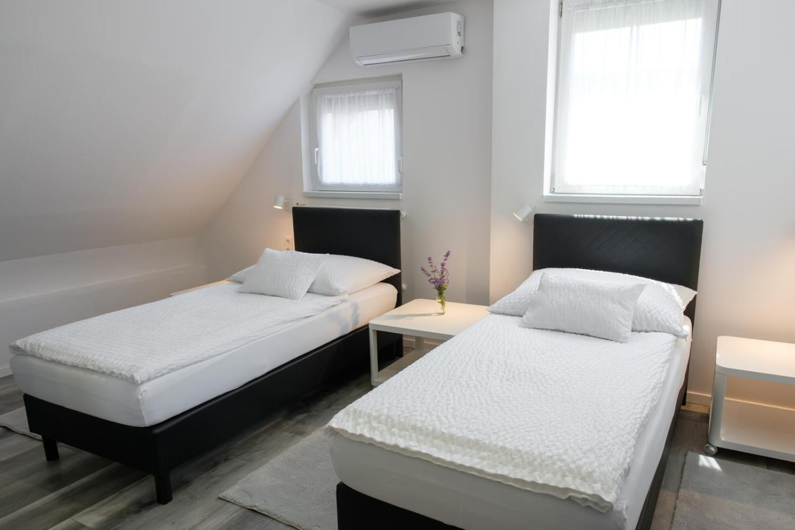 Standard-2-personersværelse