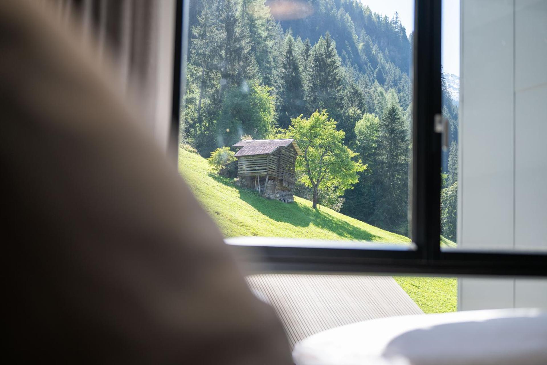 Das luxuriöse alpine Apartment in der Residenz Silvretta