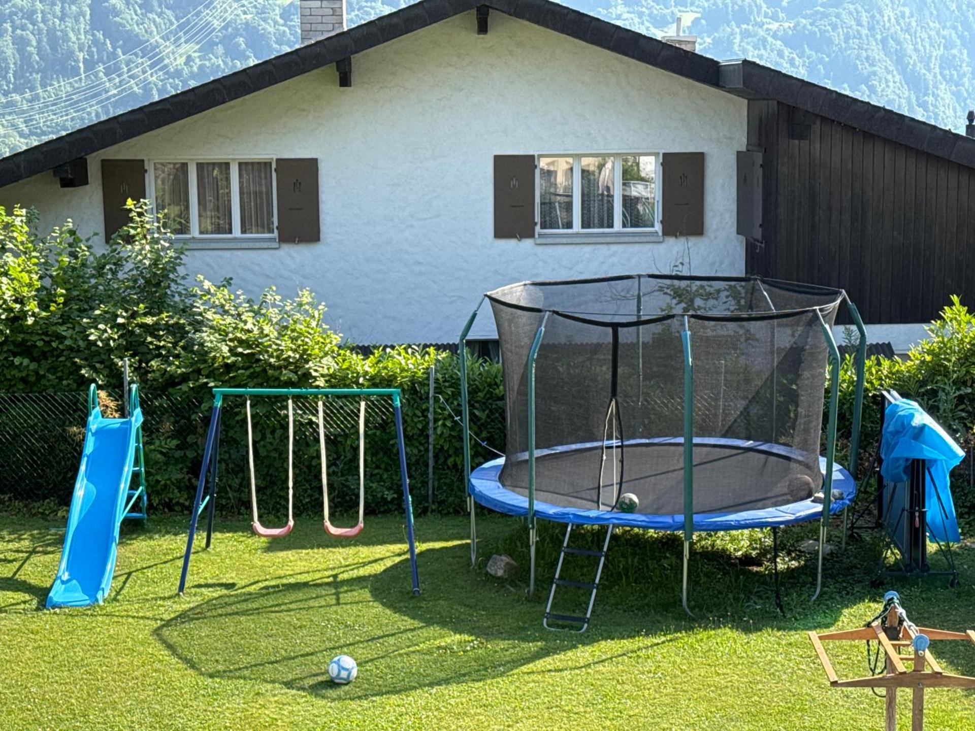 Children play ground