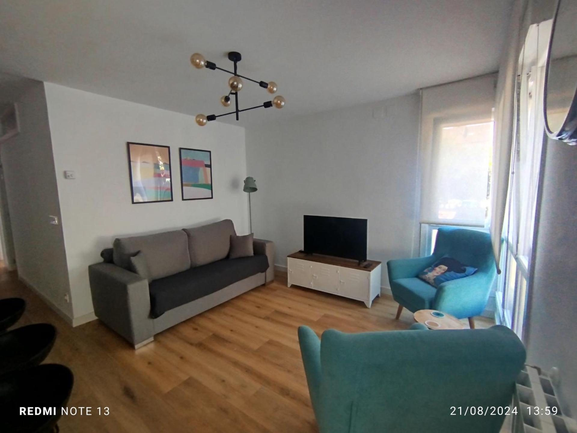 Acogedor apartamento en Zumaia