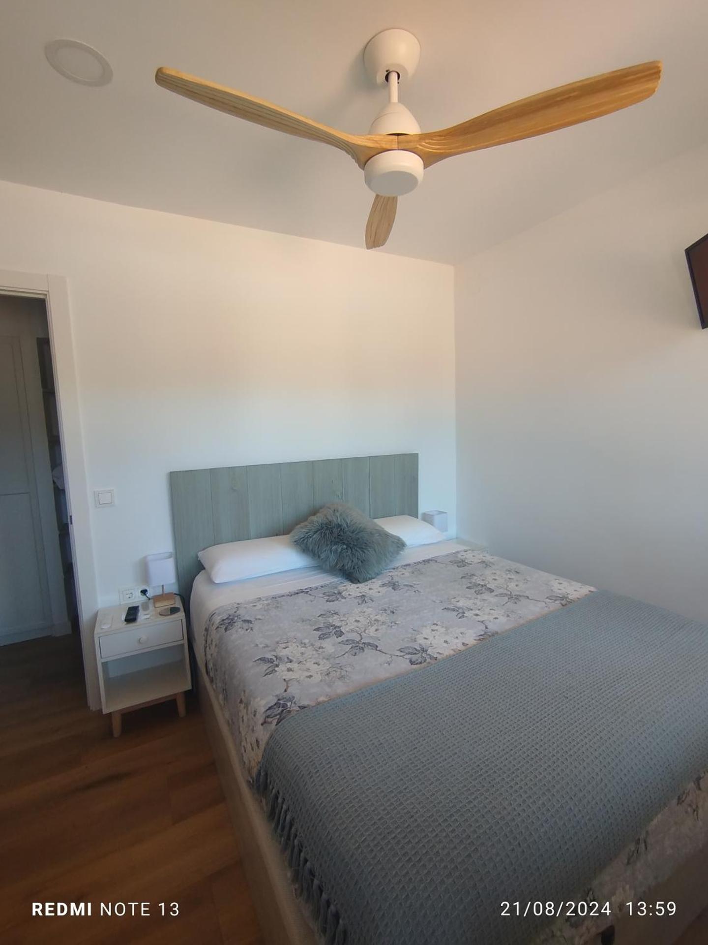 Acogedor apartamento en Zumaia