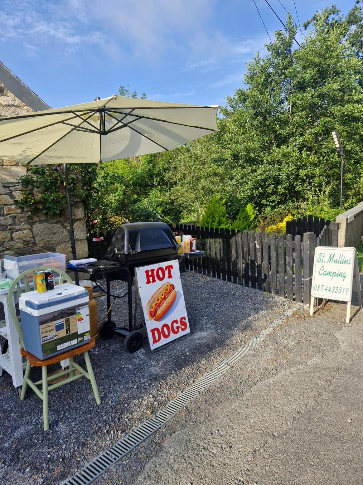 St Mullins Glamping Hut,R95T3CT