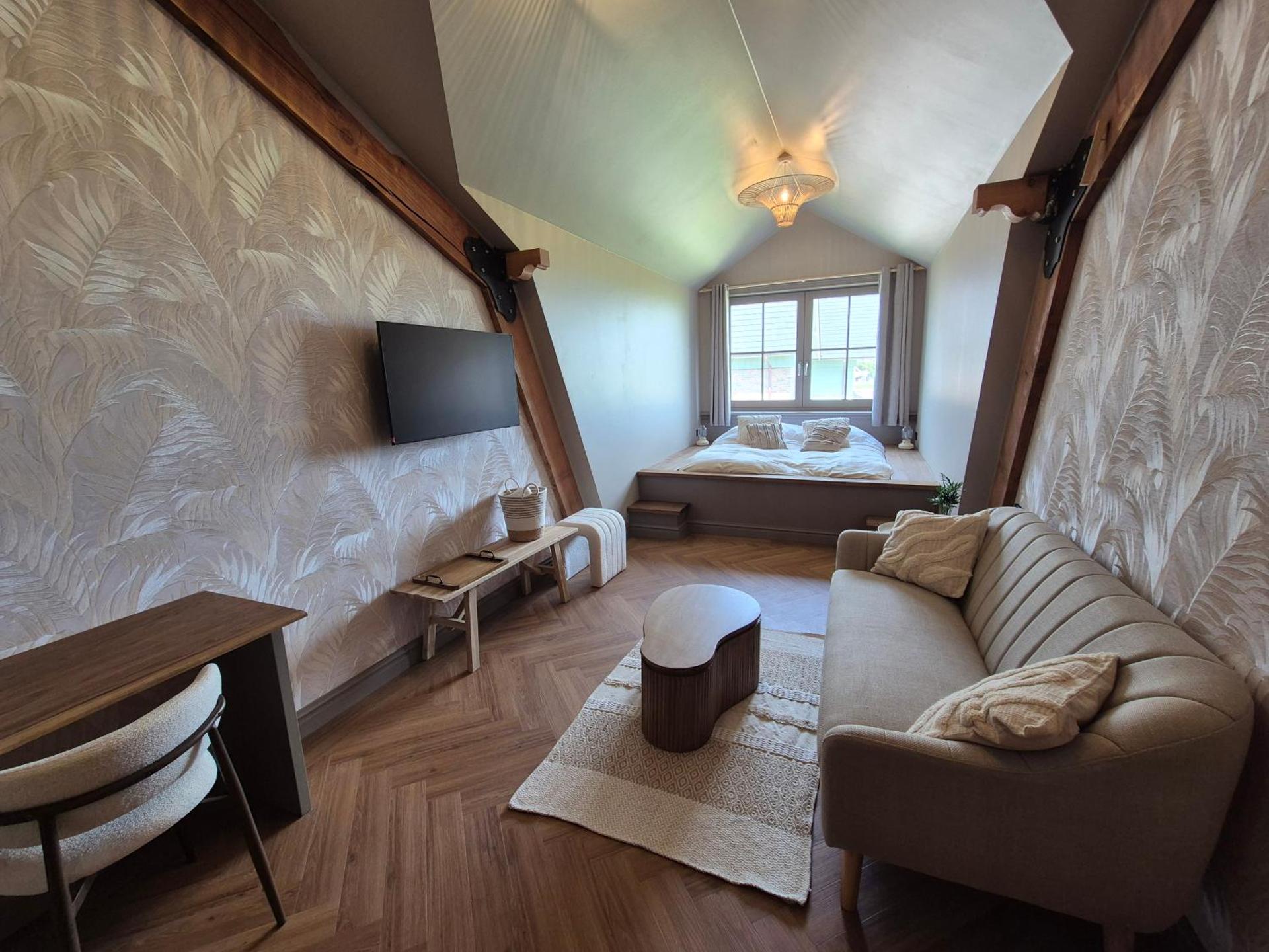 Bed and Breakfast Zomerzicht