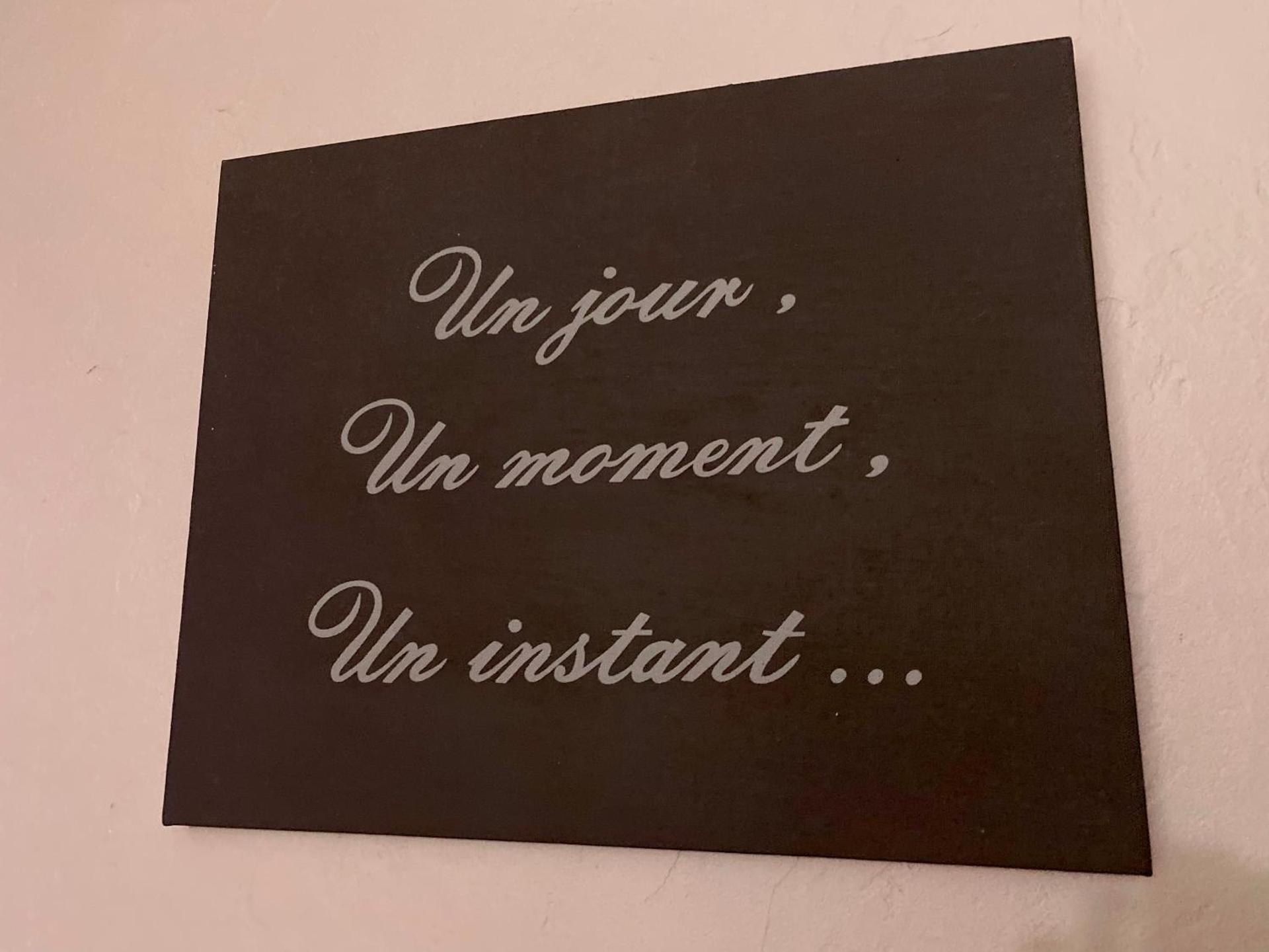 Les Lauriers Duplex centre ville avec jardin