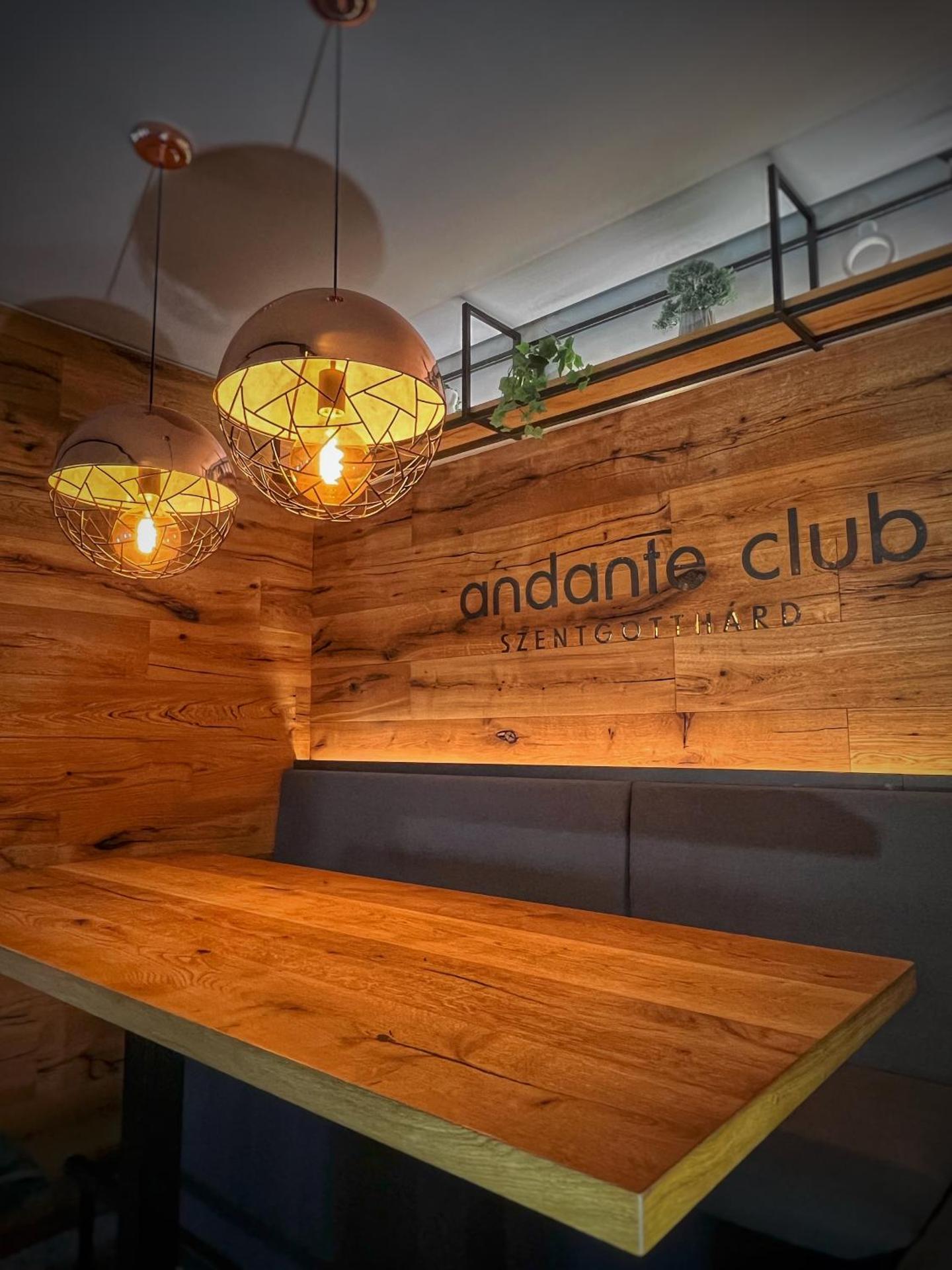 Andante Pension & Restaurant