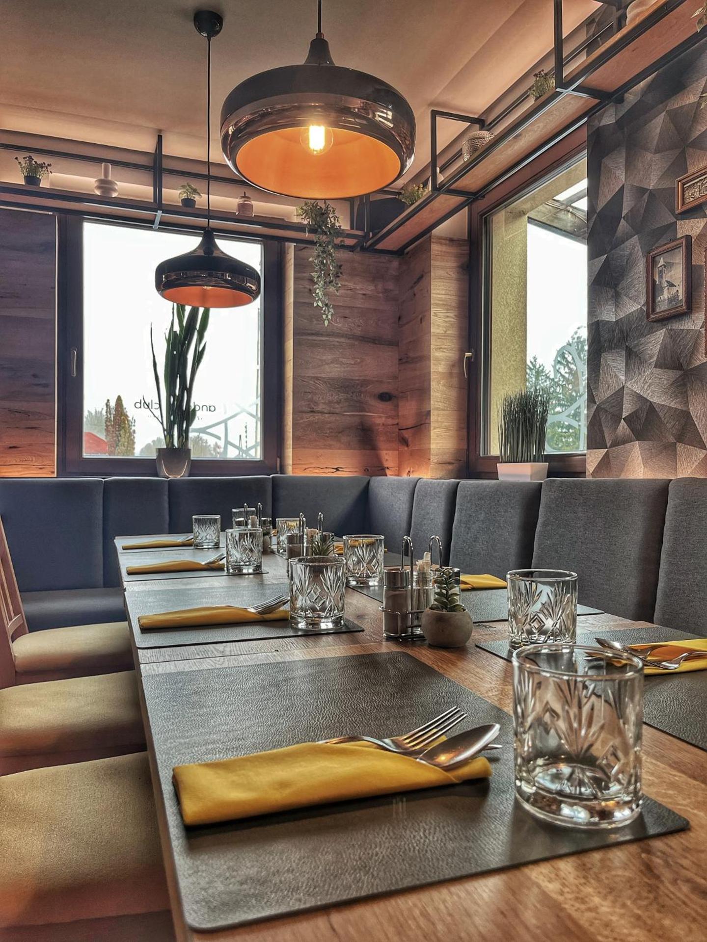 Andante Pension & Restaurant