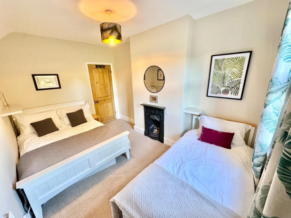 Stunning 2 bed, 2 bath Summertown Oxford