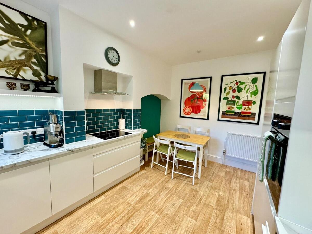Stunning 2 bed, 2 bath Summertown Oxford