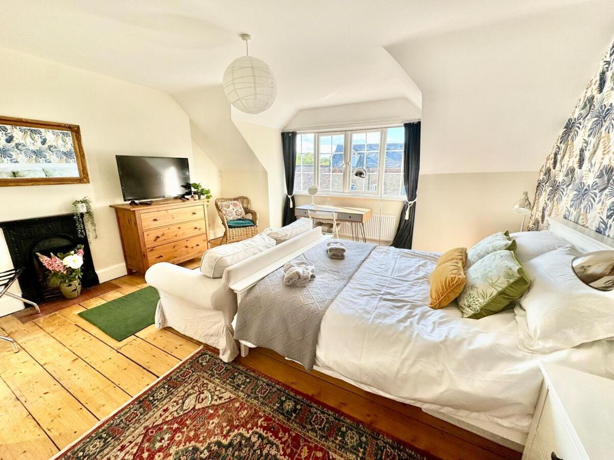 Stunning 2 bed, 2 bath Summertown Oxford