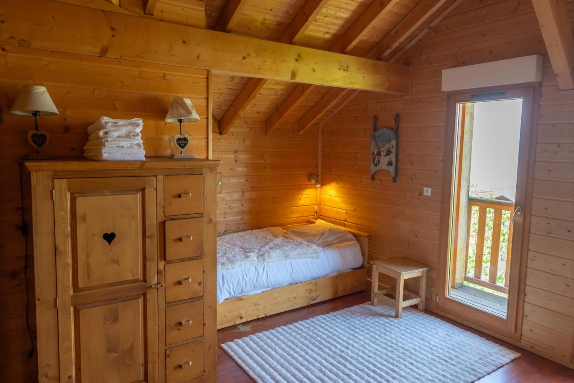 Beau chalet moderne 12p - Risoul village -My lodge