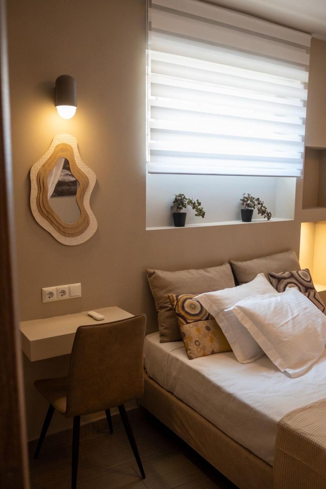 TSABAS BEACH SIDE APARTMENTS ΤΣΑΜΠΑΣ ΠΑΡΑΛΙΑΚΑ Διαμερίσματα 4