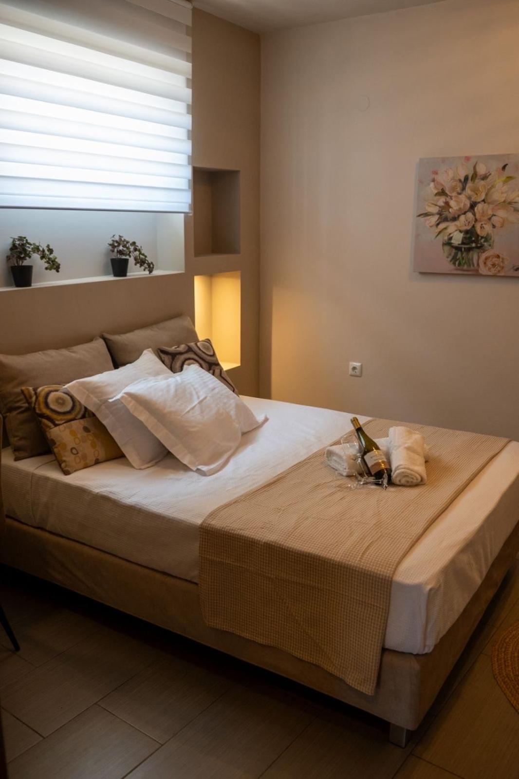 TSABAS BEACH SIDE APARTMENTS ΤΣΑΜΠΑΣ ΠΑΡΑΛΙΑΚΑ Διαμερίσματα 4