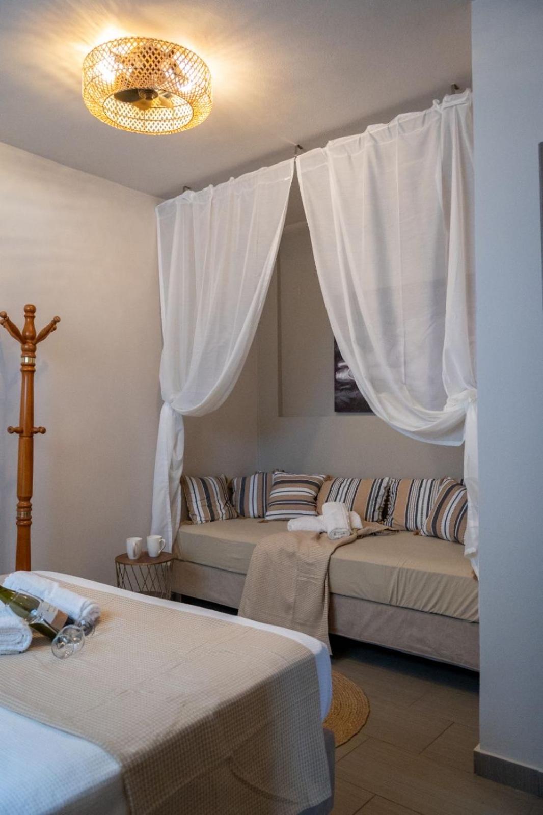 TSABAS BEACH SIDE APARTMENTS ΤΣΑΜΠΑΣ ΠΑΡΑΛΙΑΚΑ Διαμερίσματα 4