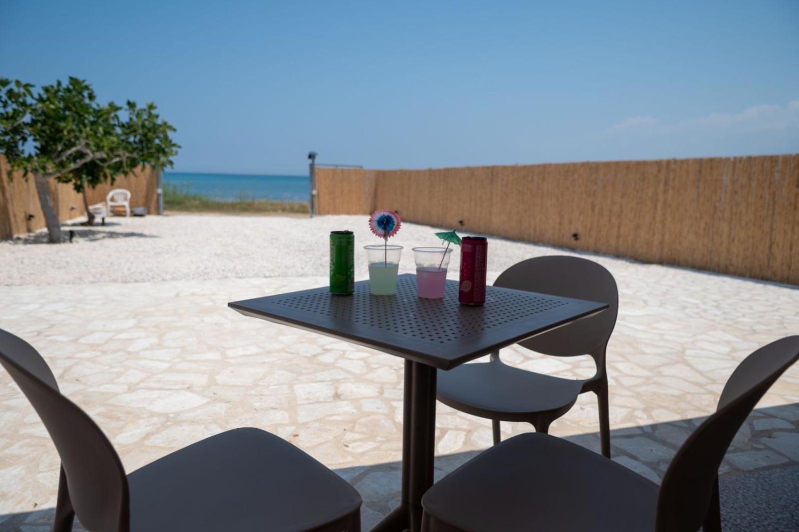 TSABAS BEACH SIDE APARTMENTS ΤΣΑΜΠΑΣ ΠΑΡΑΛΙΑΚΑ Διαμερίσματα 4