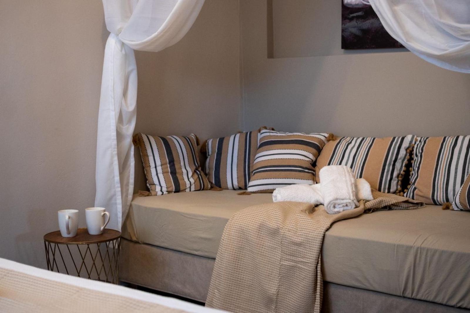 TSABAS BEACH SIDE APARTMENTS ΤΣΑΜΠΑΣ ΠΑΡΑΛΙΑΚΑ Διαμερίσματα 4