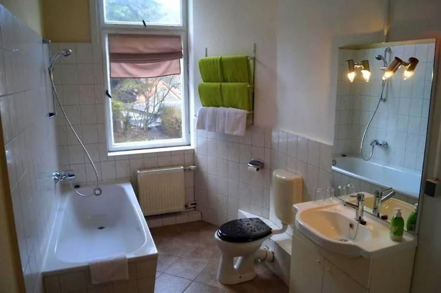 Hotel Appartementanlage Hermannshöhle