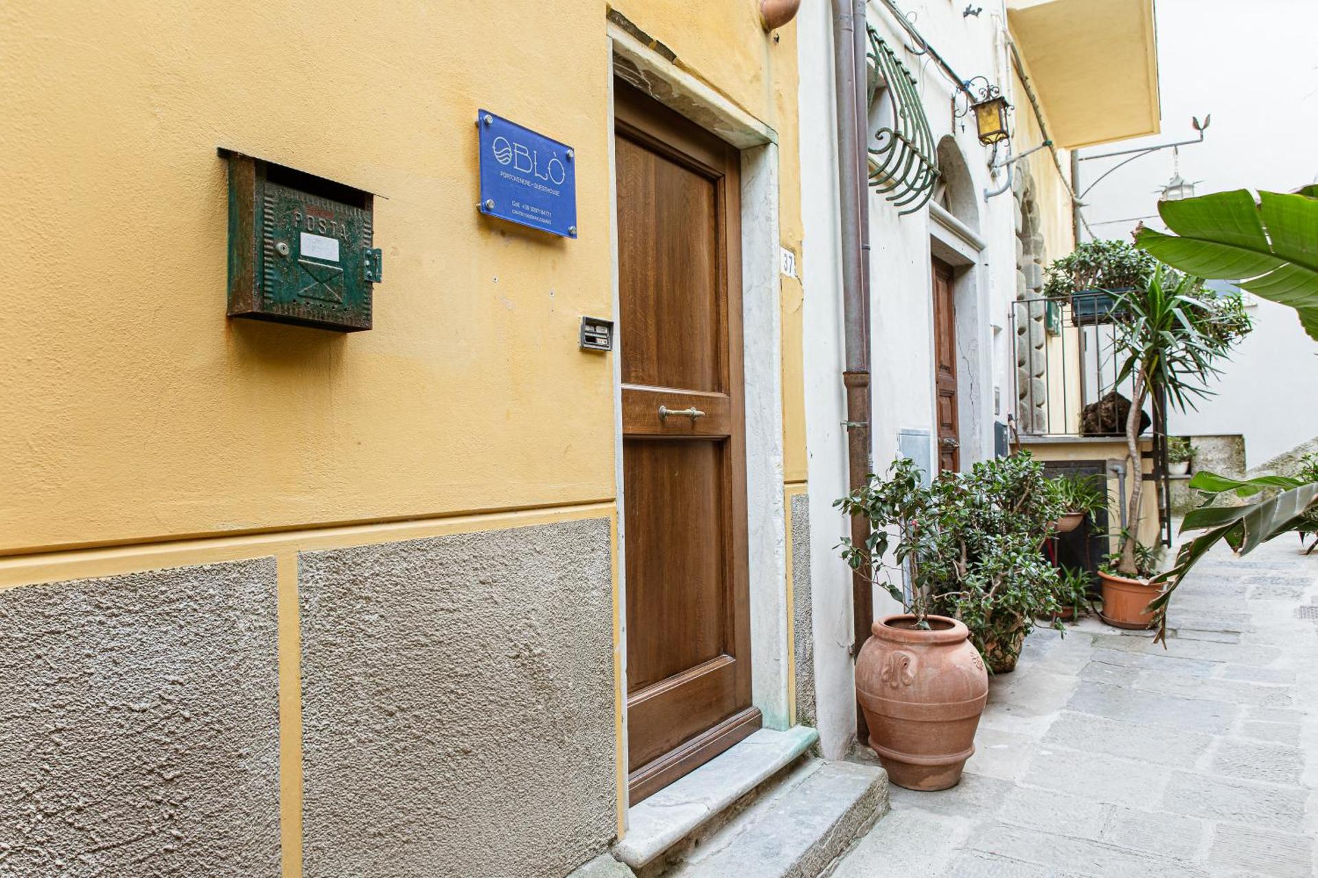 Oblò Portovenere Guesthouse