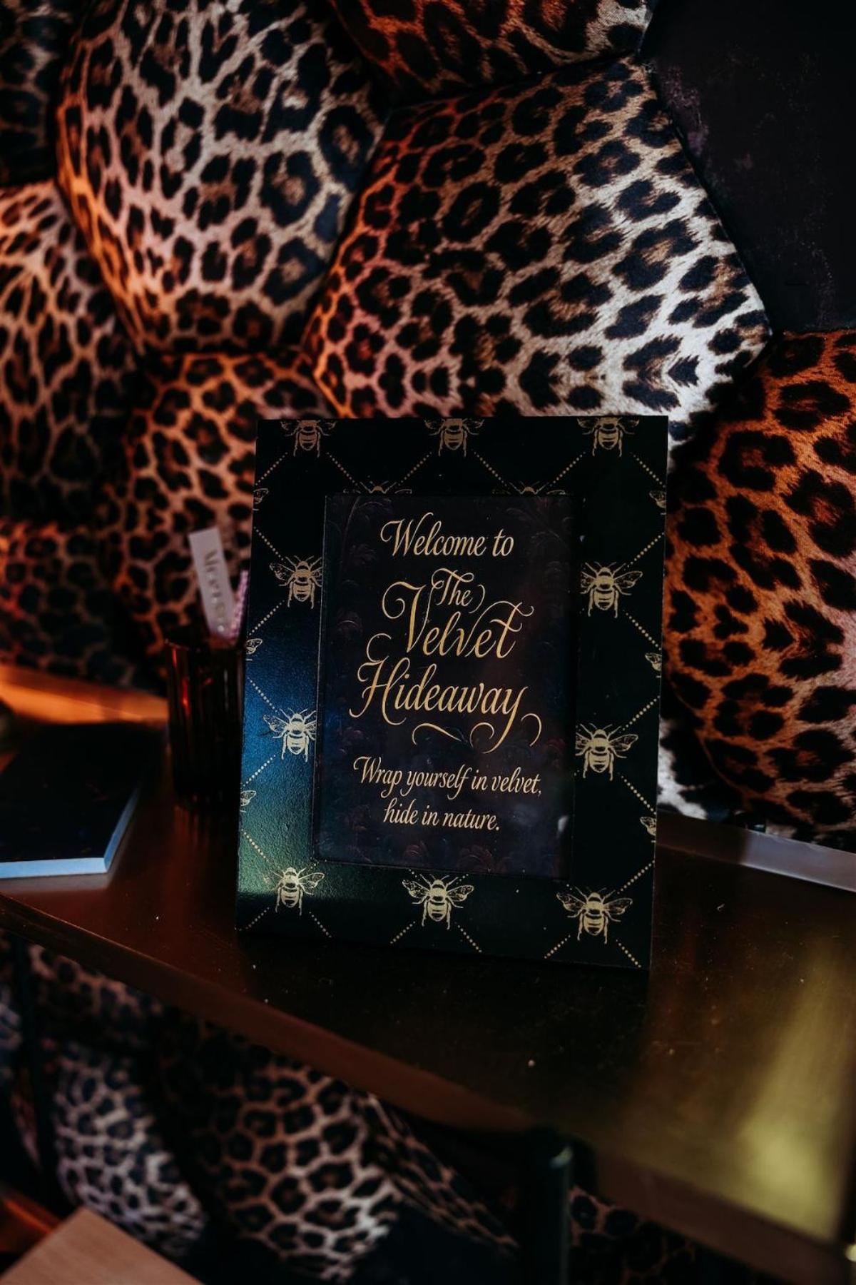 Property logo or sign