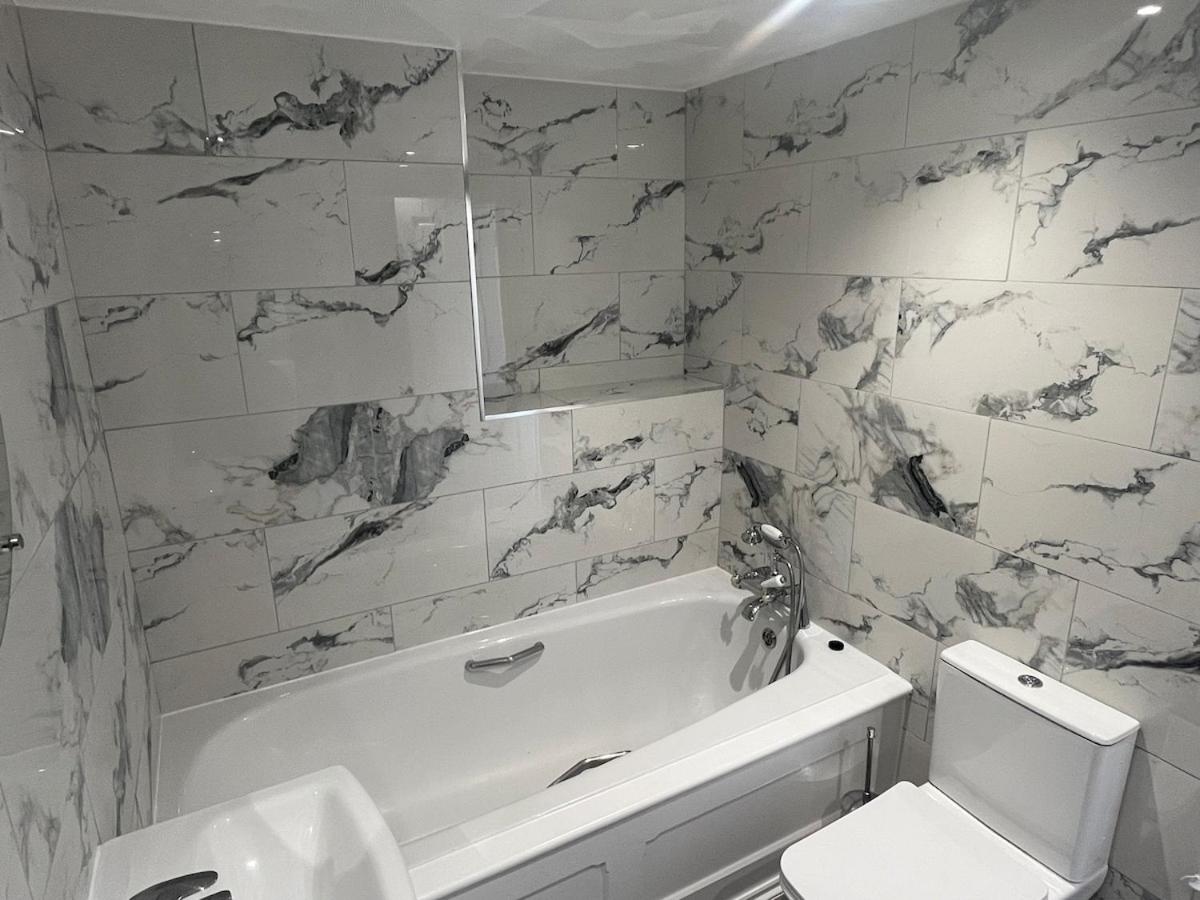 Cosy 1BDR Flat in Greenwich Free Parking with WIFI