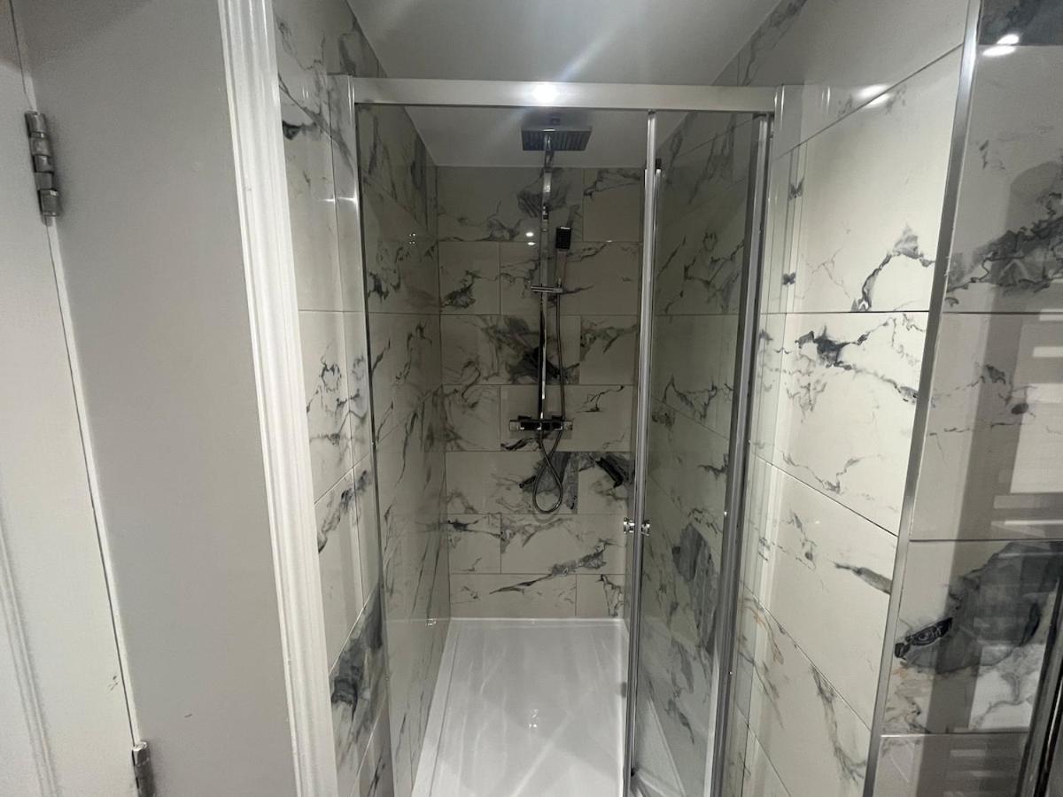 Cosy 1BDR Flat in Greenwich Free Parking with WIFI