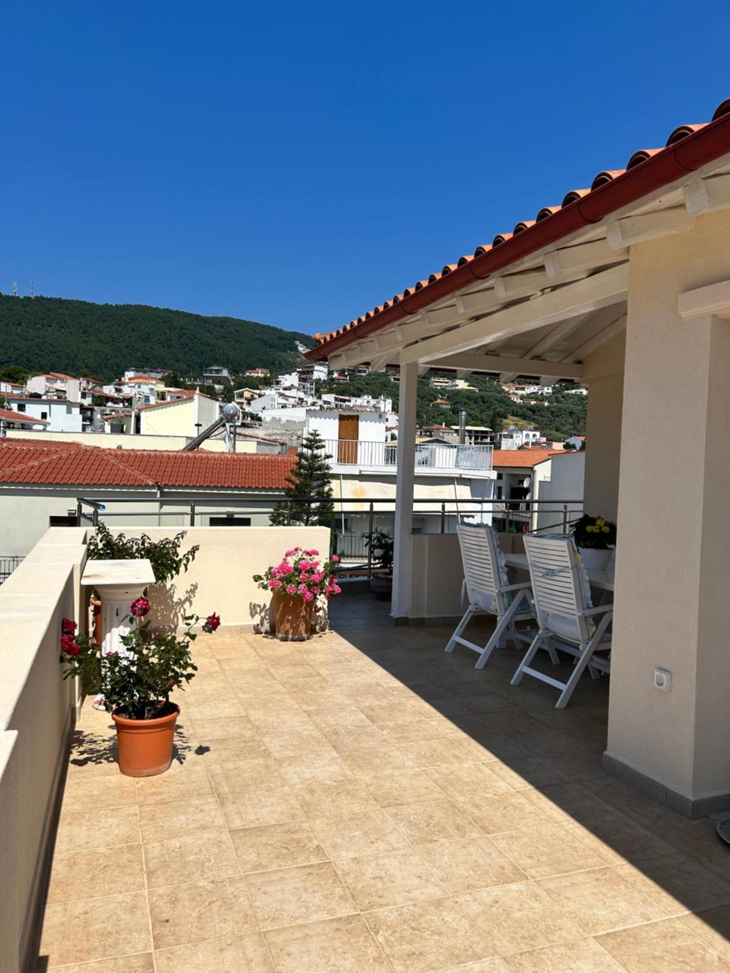 Bozikis House! A cosy apartment in the city centre