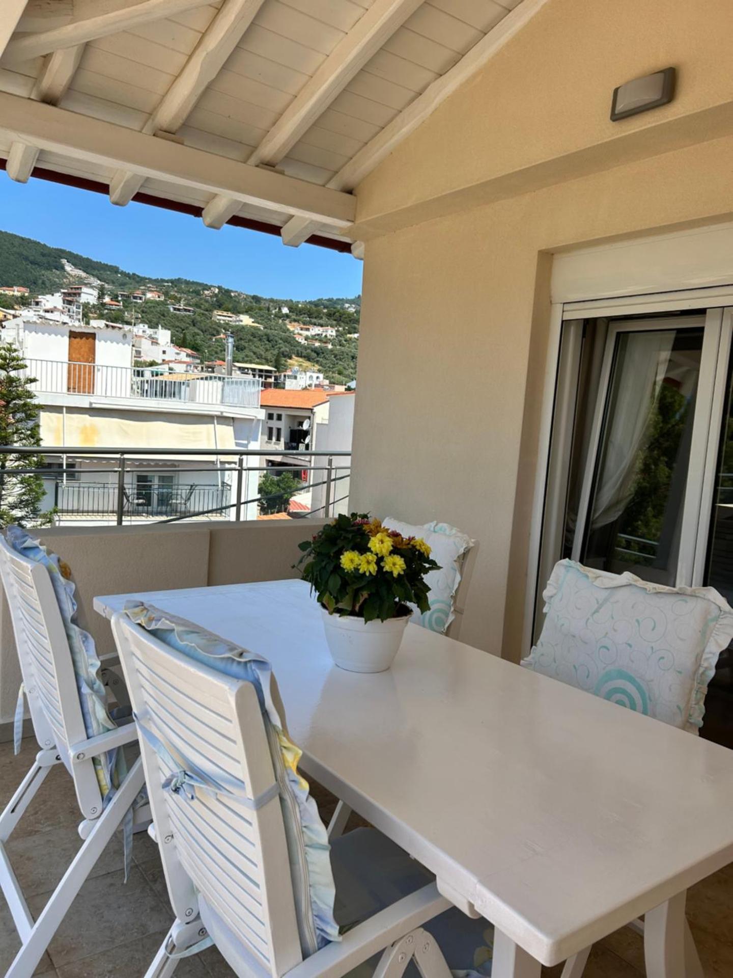 Bozikis House! A cosy apartment in the city centre