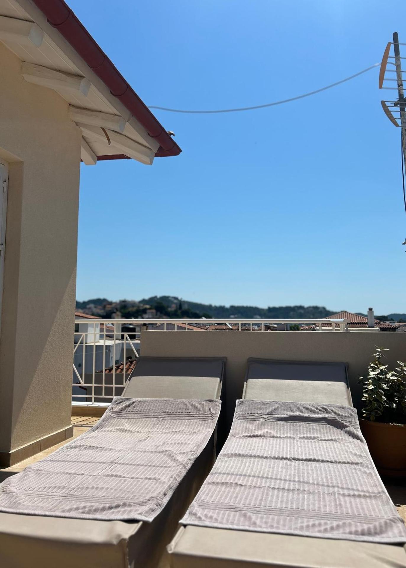 Bozikis House! A cosy apartment in the city centre