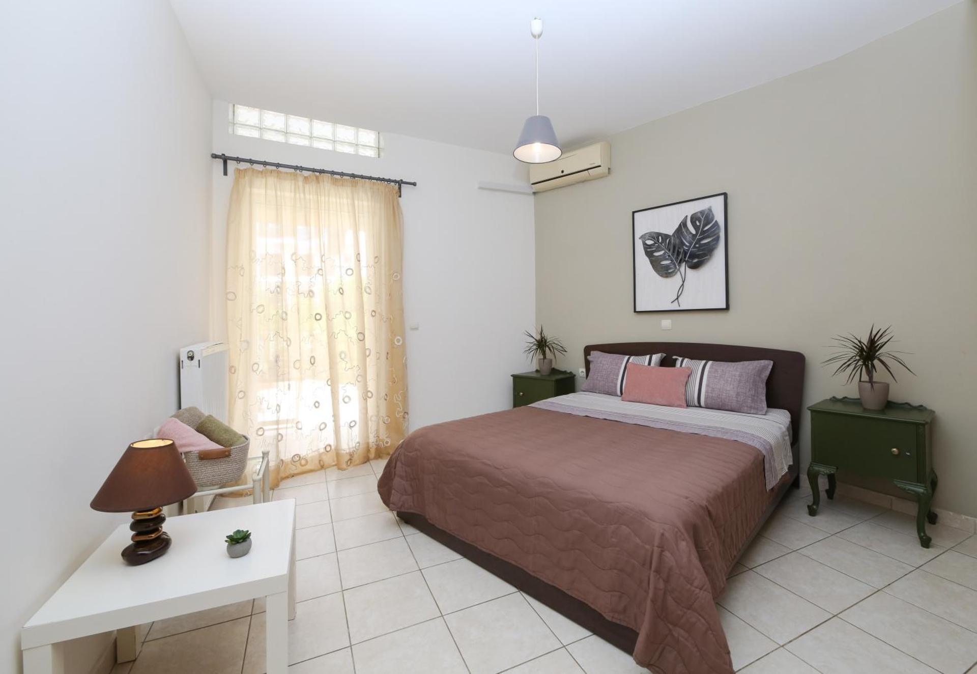 Urban comfortable apartment