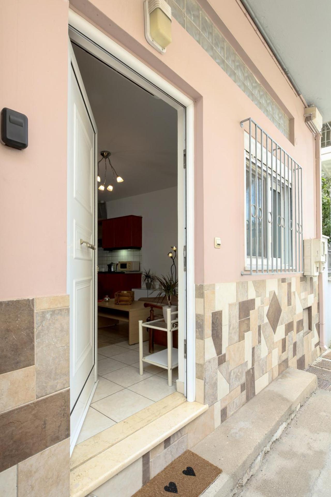 Urban comfortable apartment