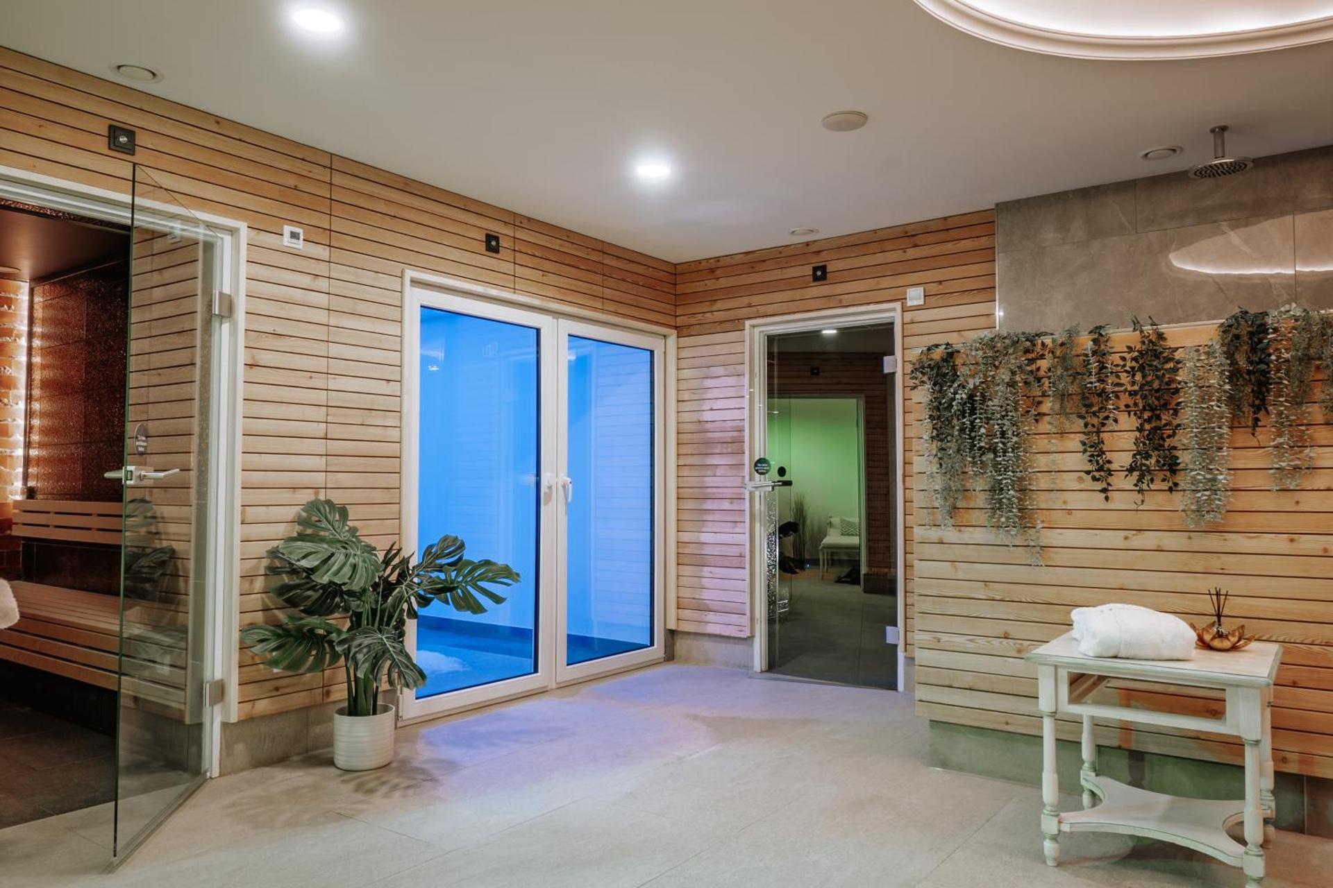 Spa and wellness centre/facilities