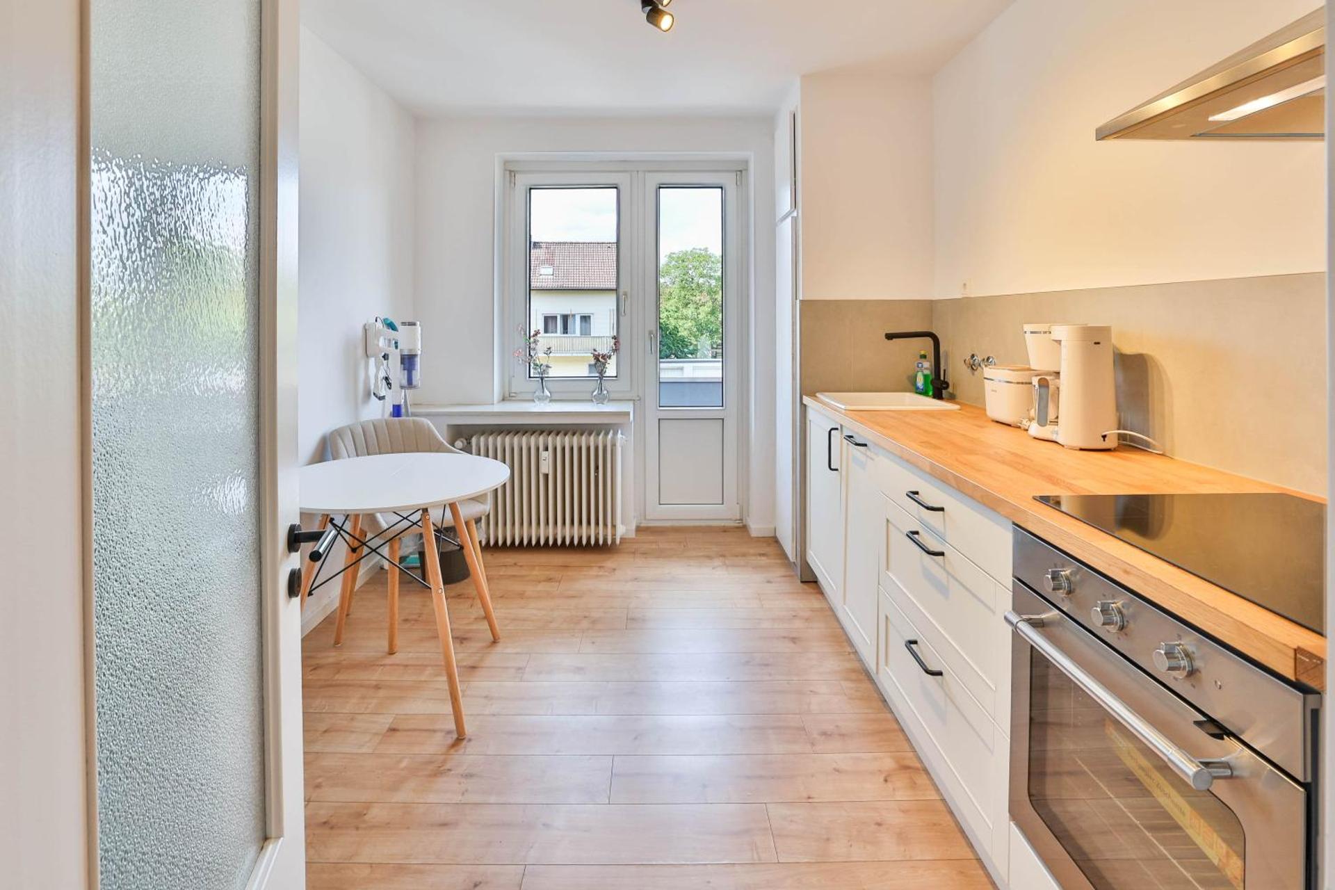 Meersinn inkl. Privatparkplatz